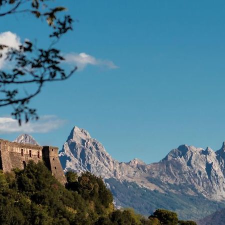 Casa Graziella Villa Albiano Magra Bagian luar foto