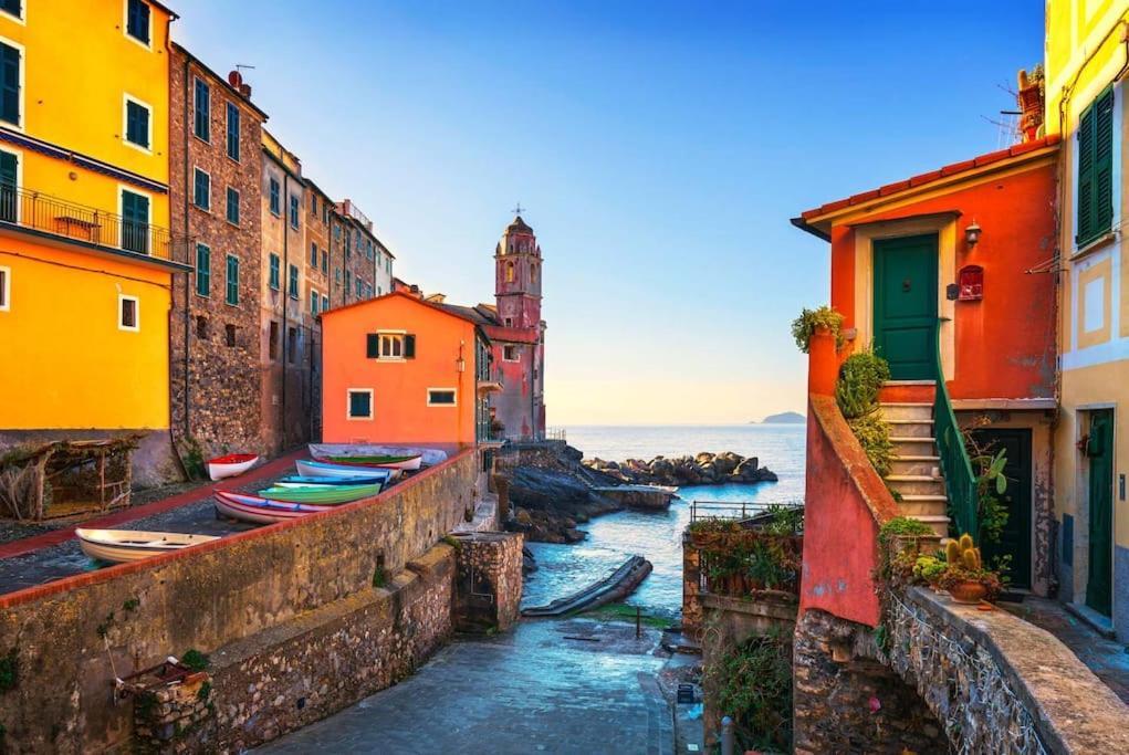 Casa Graziella Villa Albiano Magra Bagian luar foto