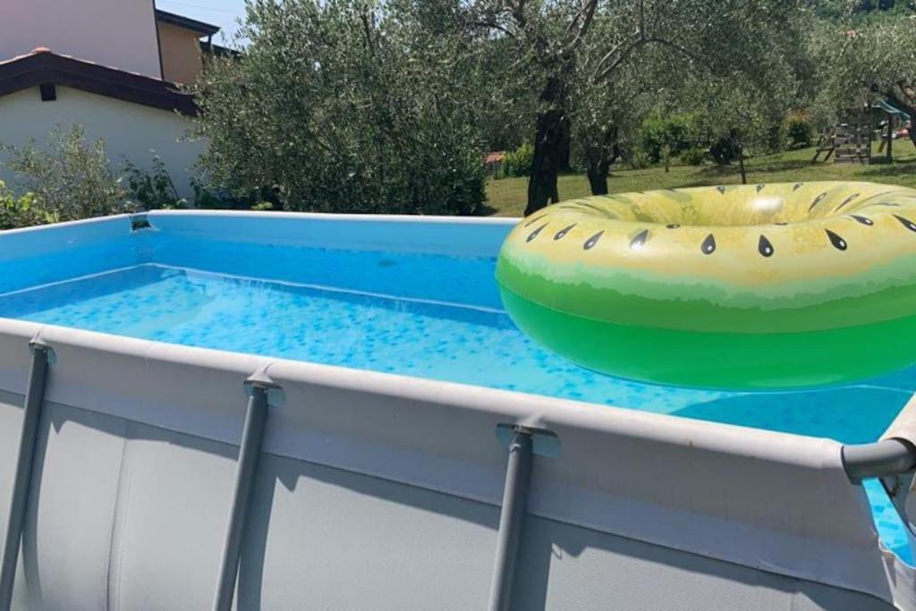 Casa Graziella Villa Albiano Magra Bagian luar foto