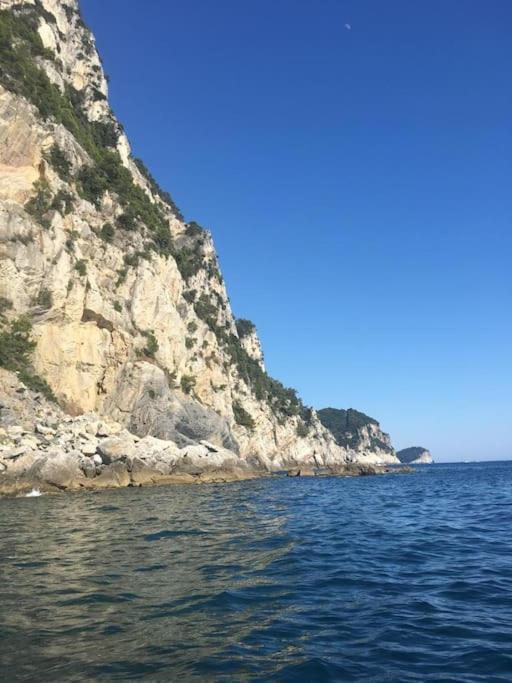 Casa Graziella Villa Albiano Magra Bagian luar foto